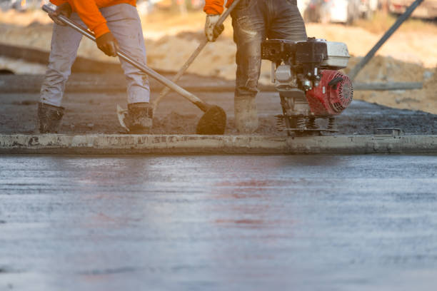 Driveways & Floors in CA