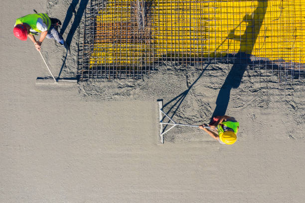 Best Concrete Foundation Repair  in Vine Hill, CA