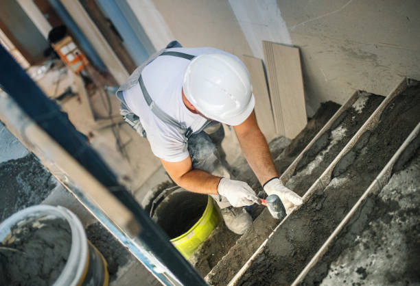 Best Poured Concrete Foundation  in Vine Hill, CA
