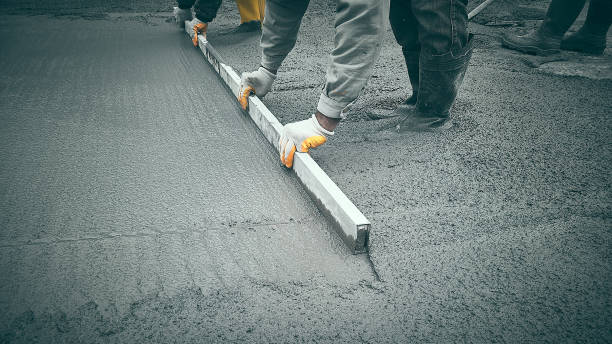 Best Concrete Walkway Installation  in Vine Hill, CA
