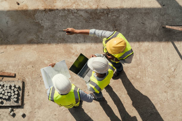 Best Commercial Concrete Contractor  in Vine Hill, CA