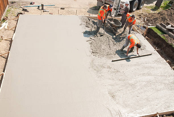 Best Concrete Repair Services  in Vine Hill, CA