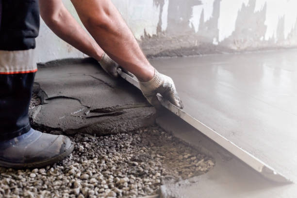 Best Concrete Foundation Installation  in Vine Hill, CA